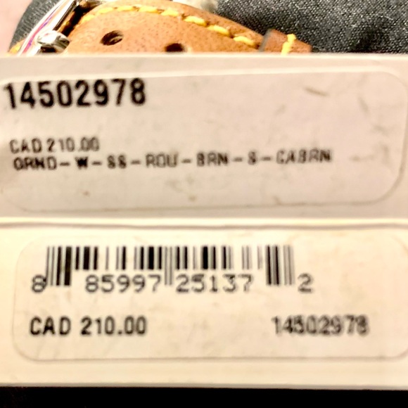 Coach New York Watch - Picture 7 of 7